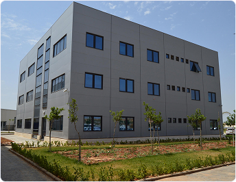 Charpente métallique