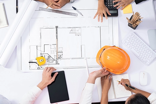 Étude et conception