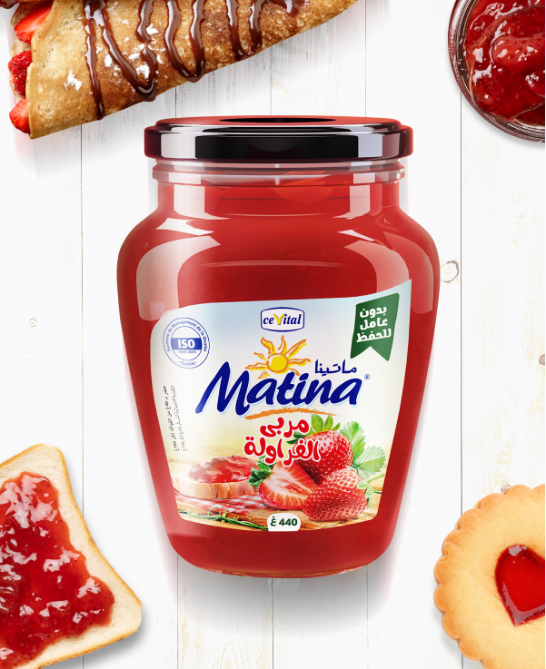 Jams – Fruity Recipes in Jars