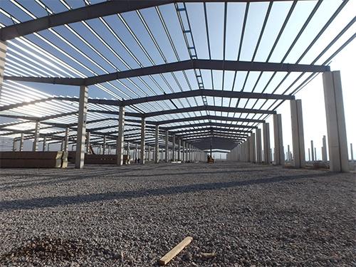 Profilés à parois minces