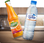 Beverages – Fruit Juices & Mineral Water