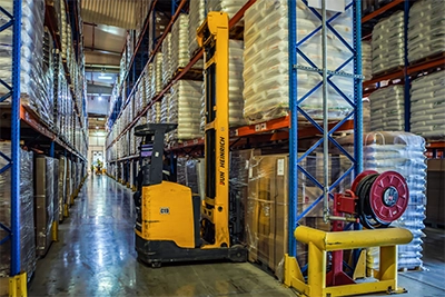 Logistique & Stockage Multi-température