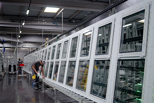 Menuiseries Aluminium & PVC