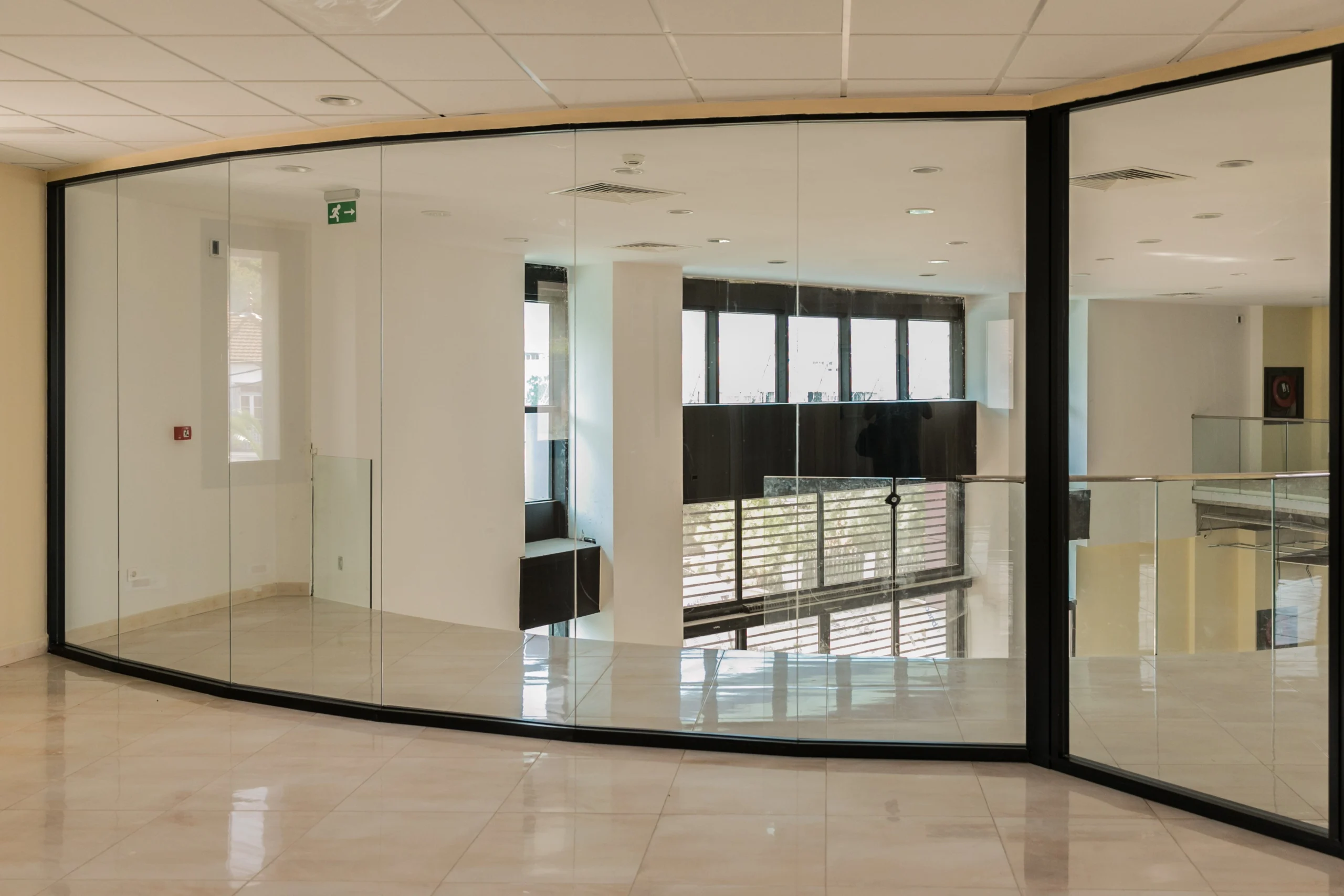 Verre Acoustique & Sécurisé