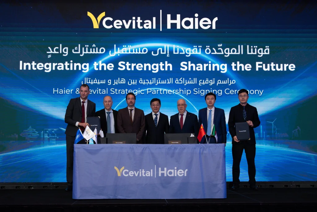 Cevital et Haier : partenariat pour l’industrie algérienne
